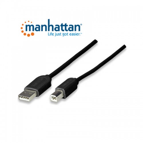 CABLE USB A-B 1.8M
